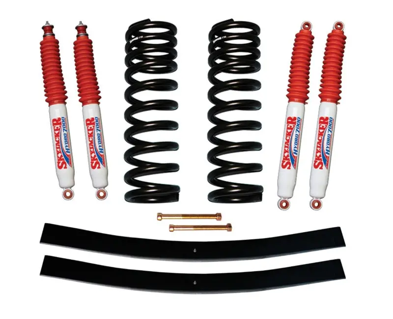 Skyjacker 2.5-3" 66-77 Early Bro 4Wd 1