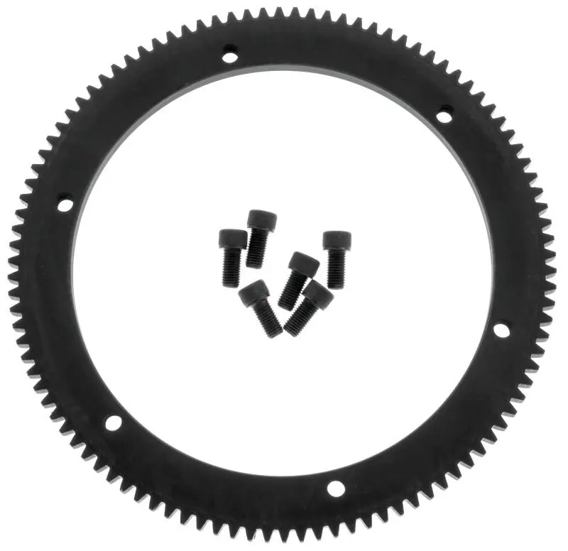 Twin Power 98-06 Big Twin Models Exc 06 Dyna Starter Ring Gear 66 Teeth Must Use 9T Pinion Gear 1