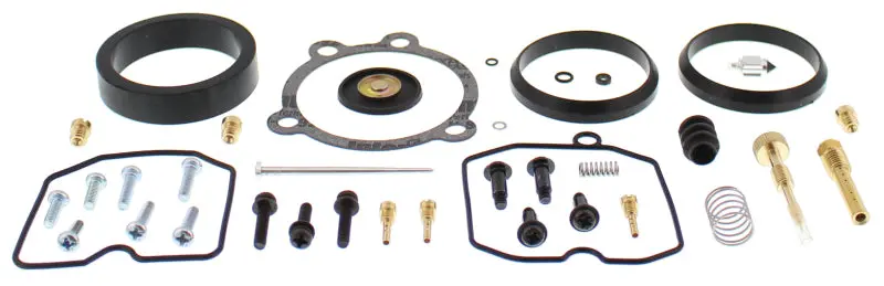 All Balls Racing 2003 Harley Xl 883 R Carburetor Rebuild Kit 1