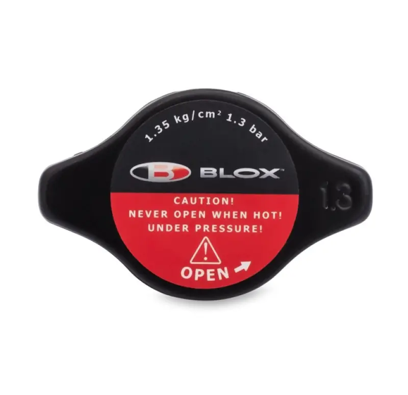 Blox Racing 92-00 Honda Civic Type-B Radiator Cap - 1.3 Bar 1