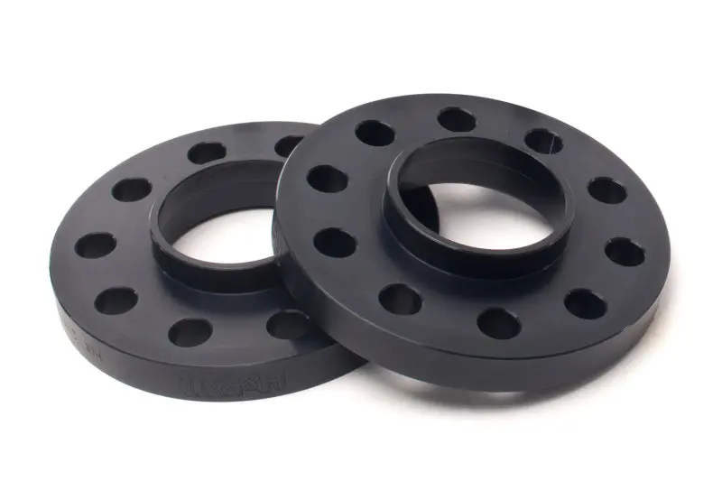 H&R Trak+ 15Mm Dr Wheel Adaptor Bolt 5/130 Center Bore 71.6 Bolt Thread 14X1.5 - Black 1