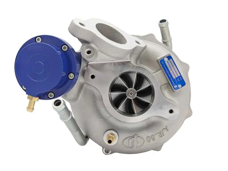 Forced Performance 2015+ Subaru Wrx Fa20 Blue Turbo Lope Bb Internal Wg W/18Psi Tial Mvi Actuator 1