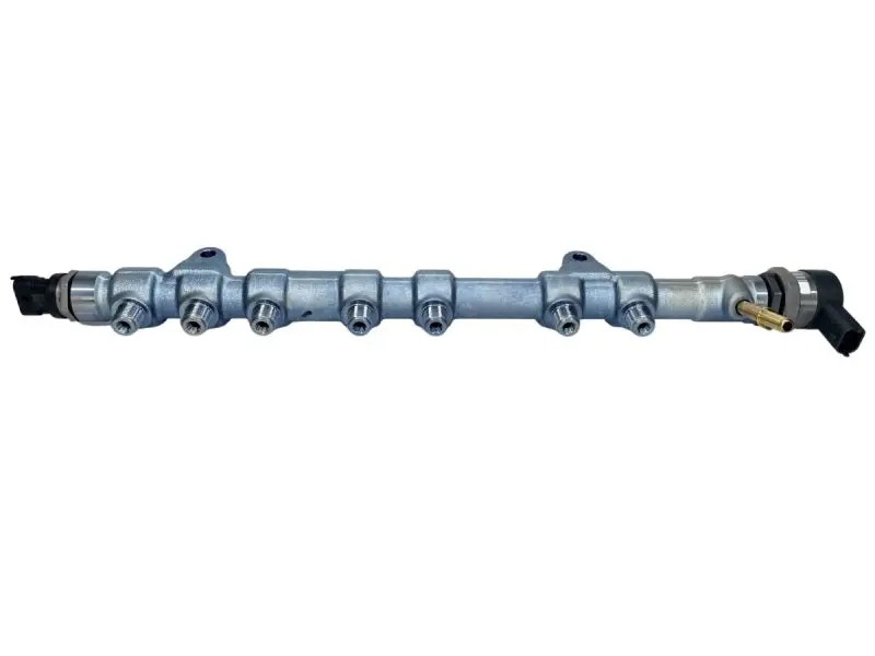 Exergy 11-19 Ford Power Stroke 6.7L New Stock Replacement Scorpion Left Hand Fuel Rail 1