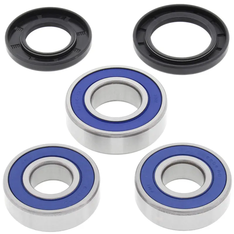 All Balls Racing 90-95 Suzuki Dr250s Wheel Bearing Kit Rear 1