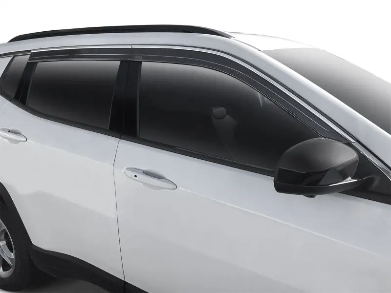 Husky Liners 18-22 Honda Accord Ventvisor Low Profile (4Pc) - Chrome 1