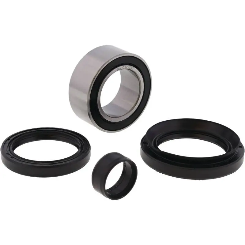 All Balls Racing 88-00 Honda Trx300fw Fourtrax 4X4 Wheel Bearing Kit Front 1