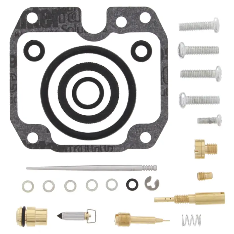 All Balls Racing 92-98 Yamaha Yfb250 Timberwolf Carburetor Rebuild Kit 1