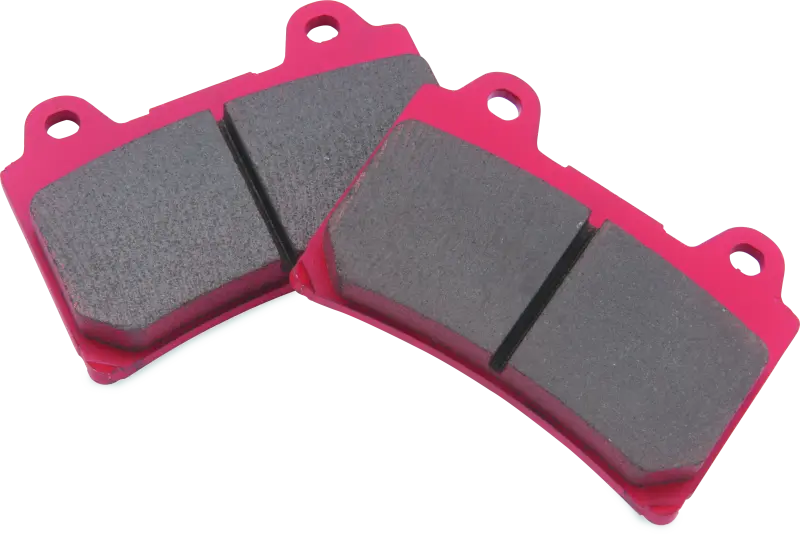 Bikemaster Bm-123 Sintered Brake Pads 1