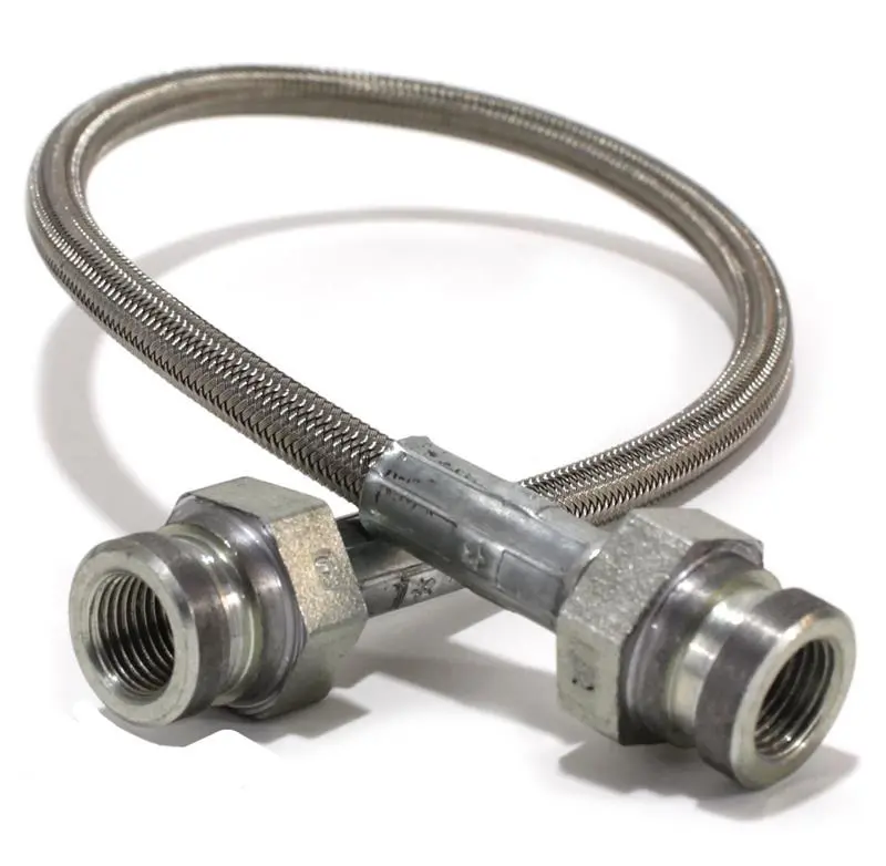 Clutch Masters Nissan 240Sx Steel Hydraulic Clutch Line 1