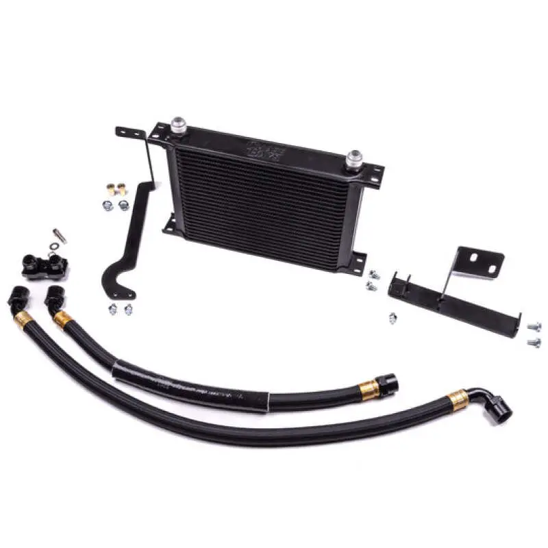 Chase Bays 99-06 Bmw 3-Series E46 (W/M5x/S5x) Oil Cooler Kit 1