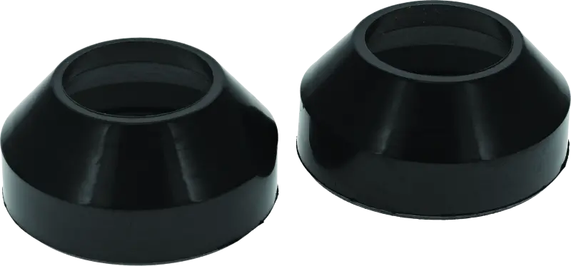Bikers Choice 75-87 Fx Xl Showa 35 Mm Rubber Fork Boots Replaces 45404-75T 1