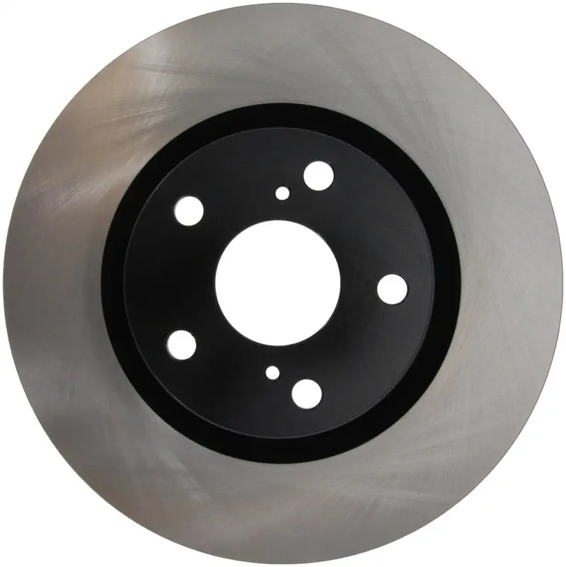 Stoptech 07 Lexus Es350 / 09 Pontiac Vibe / 09 Toyota Matrix Front Cryo-Stop Brake Rotor 1