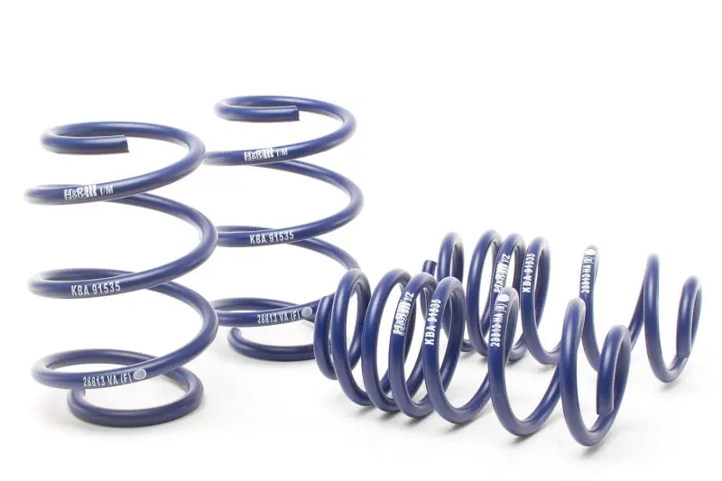 H&R 15-22 Mini Cooper Convertible/Cooper S Convertible F57 Sport Spring 1