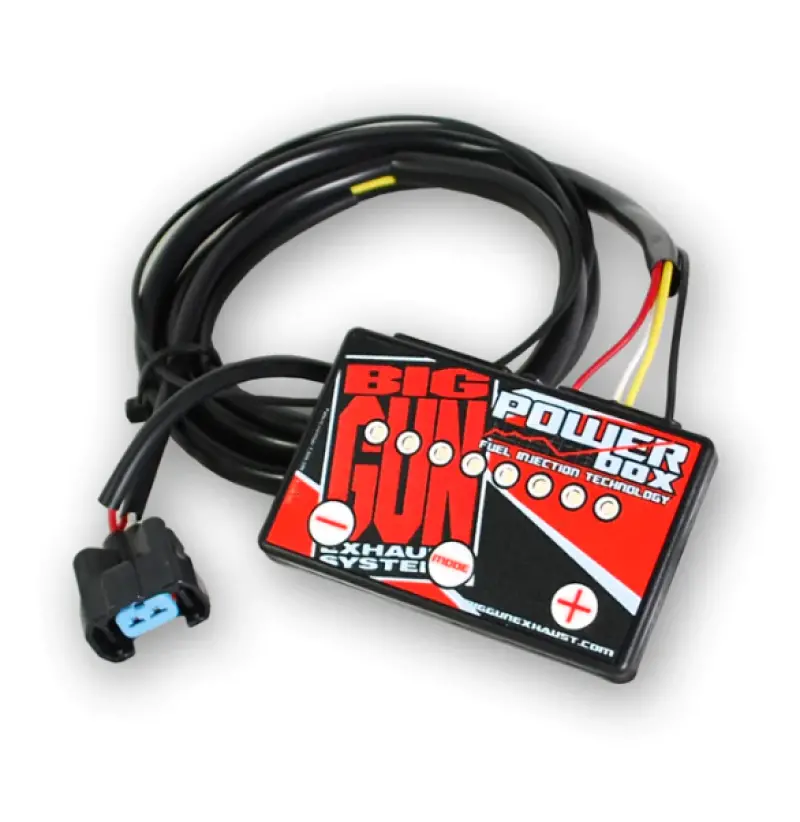 Big Gun 15-19 Kawasaki Brute Force 750 Power Box 1