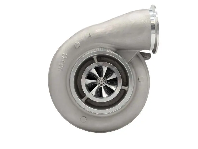 Forced Performance Hd6774 S400x Street Turbocharger W/T4 Div 1.10 A/R Turbine Housing 1