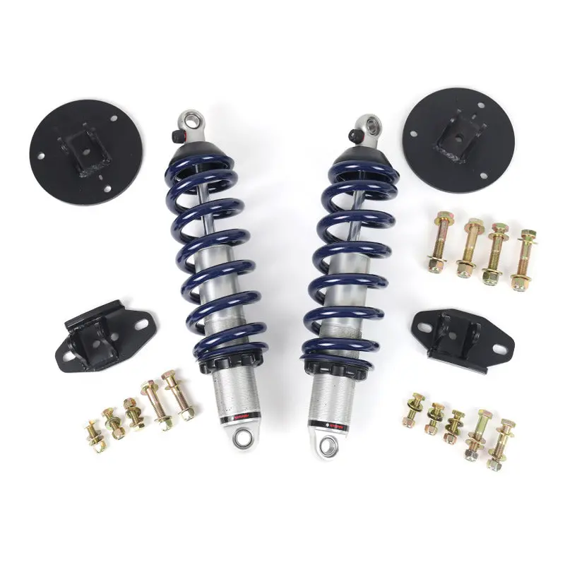 Ridetech 2019+ Chevrolet Silverado / Gmc Sierra 1500 4Wd Hq Series Front Coilovers 1