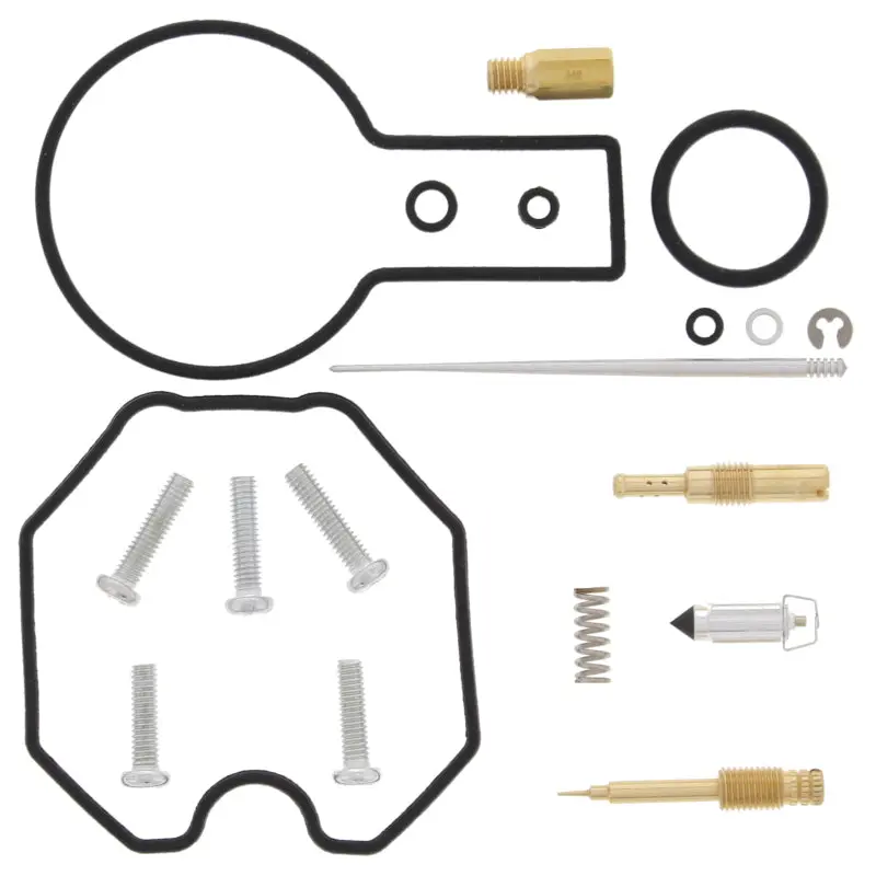 All Balls Racing 98-04 Honda Xr400r Carburetor Rebuild Kit 1