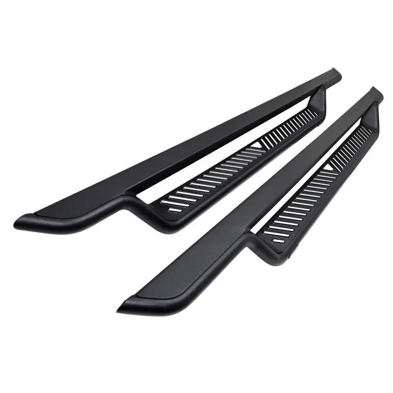 Westin 19-25 Ram 1500 Cc (Excl. 1500 Classic) Outlaw Drop Running Boards - Tex. Blk 1