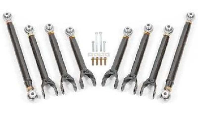 Bmr 15-19 Cadillac Cts-V Rear Suspension Kit Black Hammertone 1