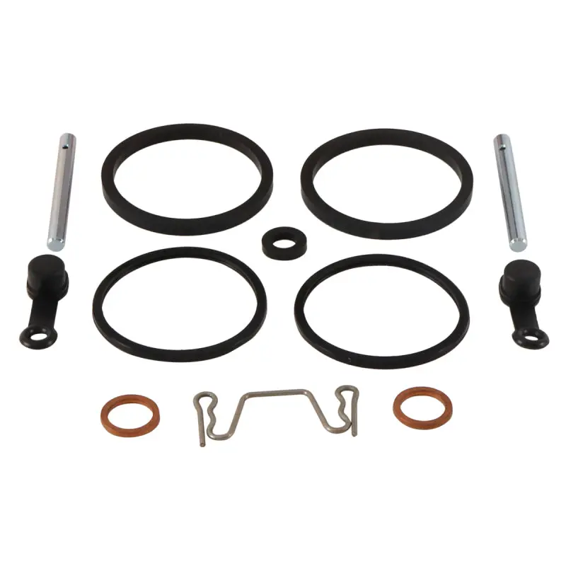 All Balls Racing 96-03 Kawasaki Zx750 (Ninja) Zx7r Caliper Rebuild Kit Rear 1