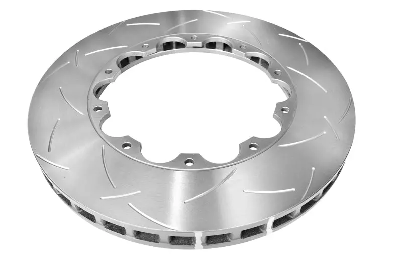 Dba 15-19 Dodge Challenger/Charger Srt8 Hellcat T3 5000 Series Replacement Front Slotted Rotor 1