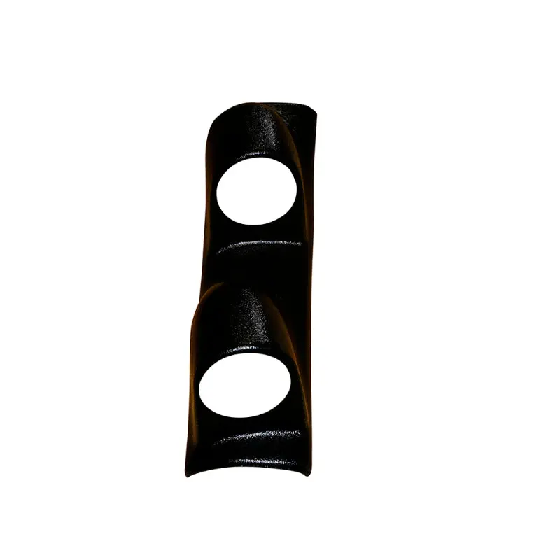 Blox Racing 90-93 Acura Integra Pillar Pod Gauge Mount - 2 Gauges 1