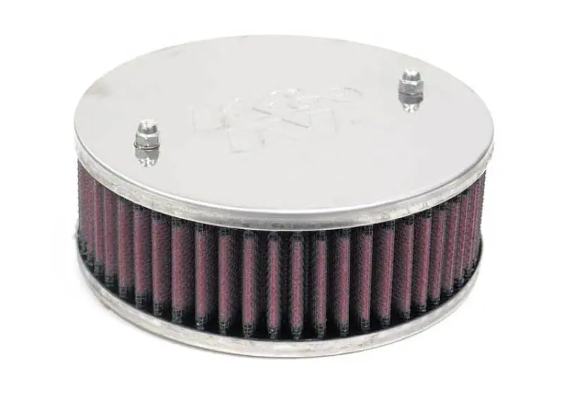 K&N Nissan/Rover Custom Air Filter Bolt-On For Single Or Two Barrel Carburetors 1