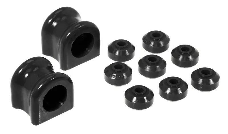 Prothane 94-05 Dodge Ram 1500-3500 2/4Wd Front Sway Bar Bushings - 34Mm - Black 1