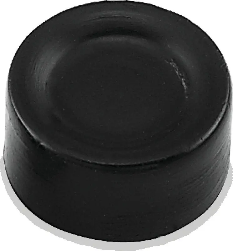 Twin Power 72-81 Fl Fx Xl Black Button Caps Replaces H-D 71534-72 10 Pk 1