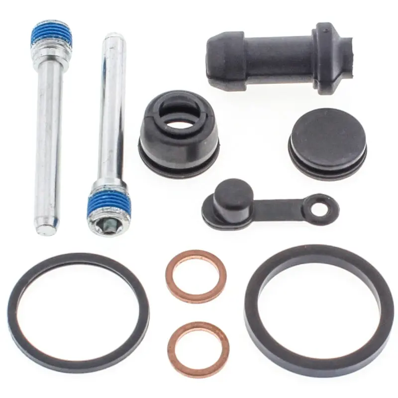 All Balls Racing 00-23 Kawasaki Kx65 Caliper Rebuild Kit - Rear 1