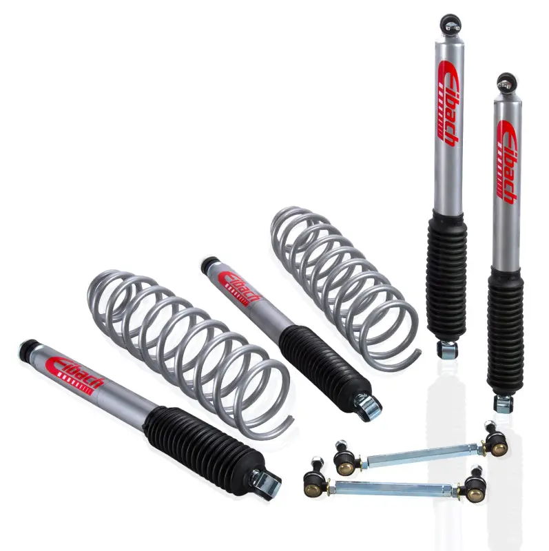Eibach 07-18 Jeep Wrangler (Jk) 2 Dr Leveling Kit 1