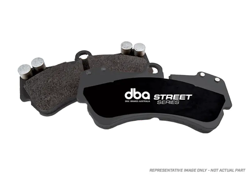 Dba 08-19 Lexus Lx570 Street Series Rear Brake Pads 1