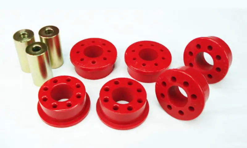 Pedders Urethane Diff Mount Kit W/ Void For Nvh 2009-2014 Chevrolet Camaro 1