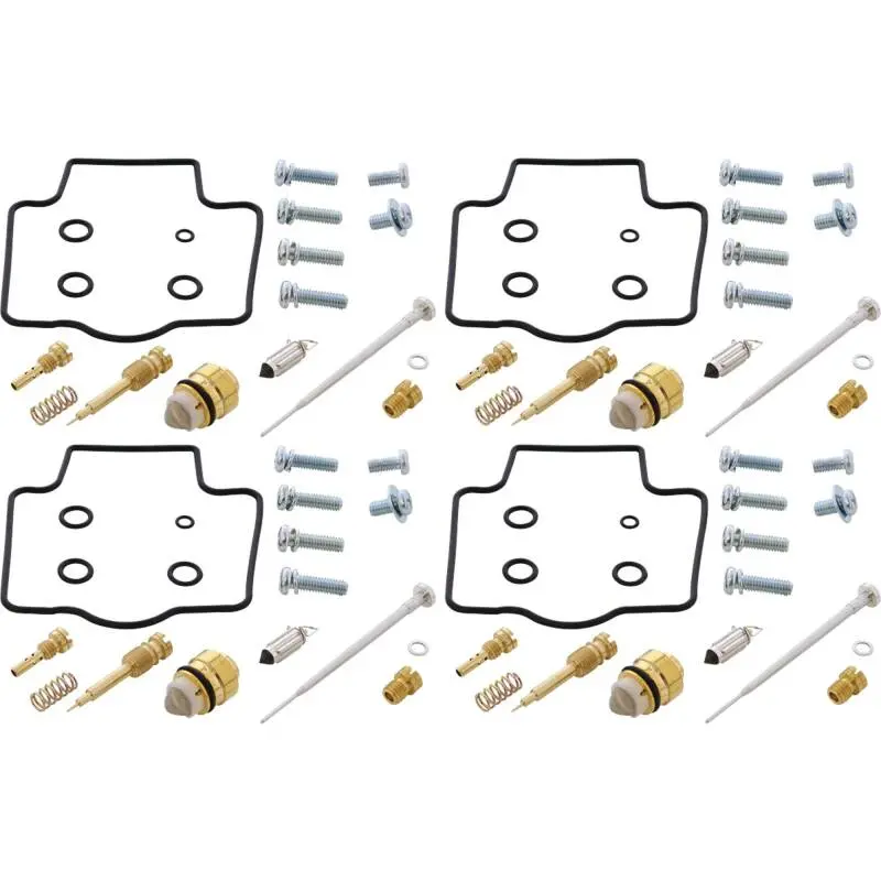 All Balls Racing 96-03 Kawasaki Zx750 (Ninja) Zx7r Carburetor Rebuild Kit 1
