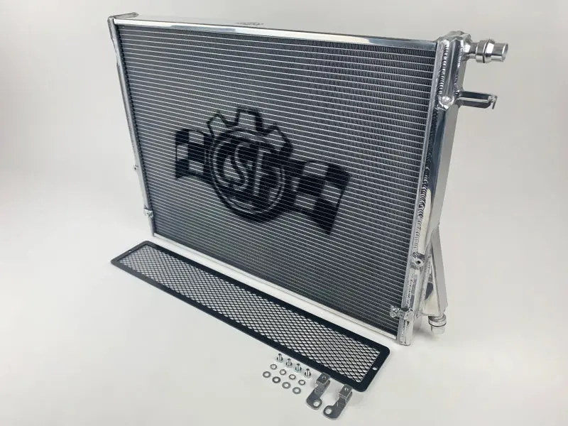 Csf 87-91 Bmw M3 (E30) 2.7L Radiator 1