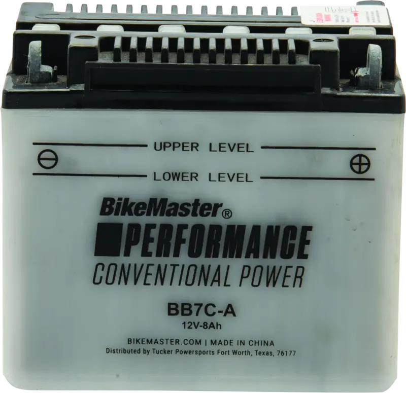 Bikemaster Battery - Bb7c-A 1