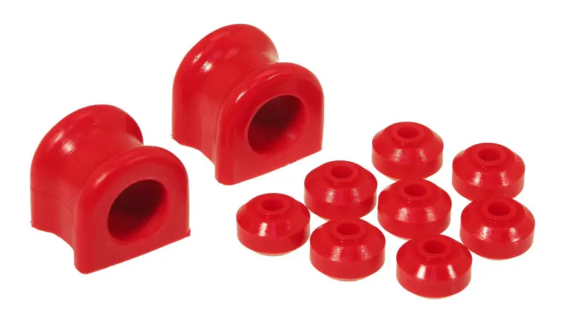 Prothane 94-01 Dodge Ram 1500-3500 2/4Wd Front Sway Bar Bushings - 32Mm - Red 1