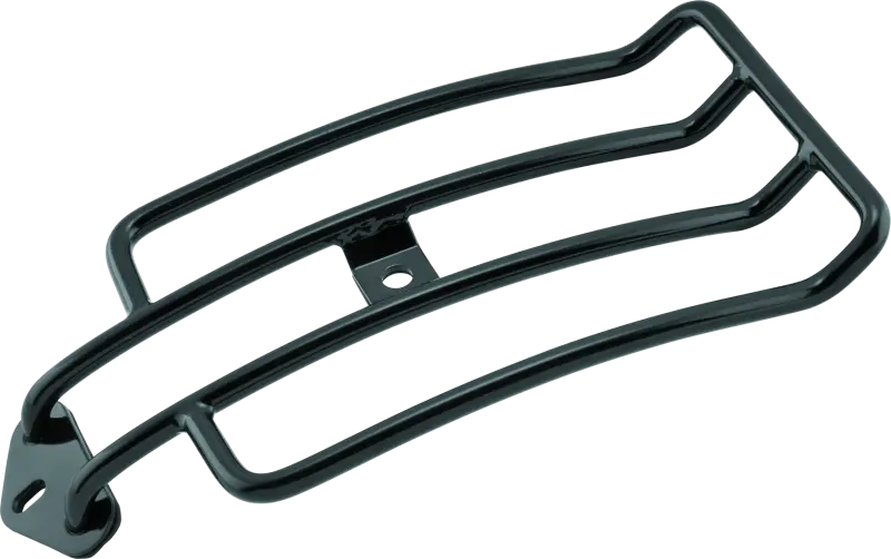 Bikers Choice 04-22 Xl With Solo Seat Black Luggage Rack - Custom Models 1