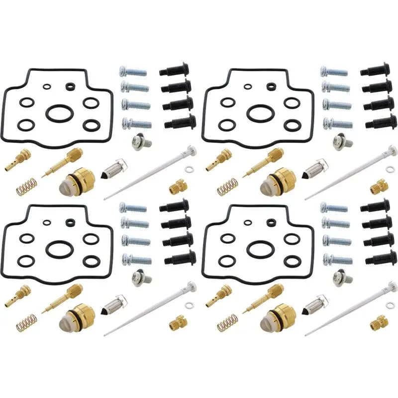 All Balls Racing 98-99 Kawasaki Zx900 Ninja Zx9r Carburetor Rebuild Kit 1