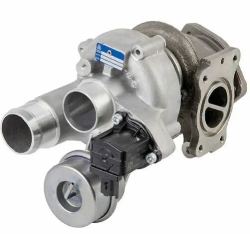 Borgwarner Turbocharger Sx K03 Audi/Vw 2.0 Tfsi Upgrade 1