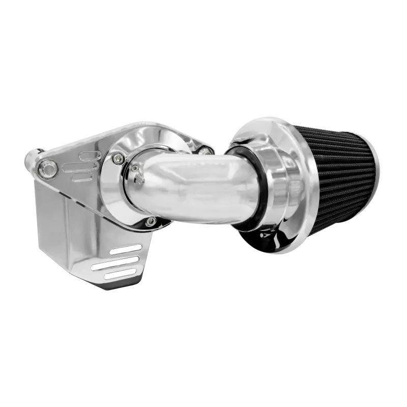 Vance & Hines Hd Touring/Softail 17-21 Vo2 Falcon Intake Chrome 1