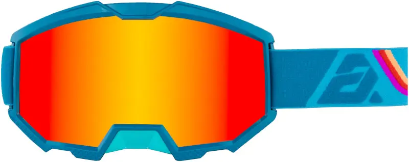 Answer Apex 3 Goggles Astana/Sunset - Adult 1