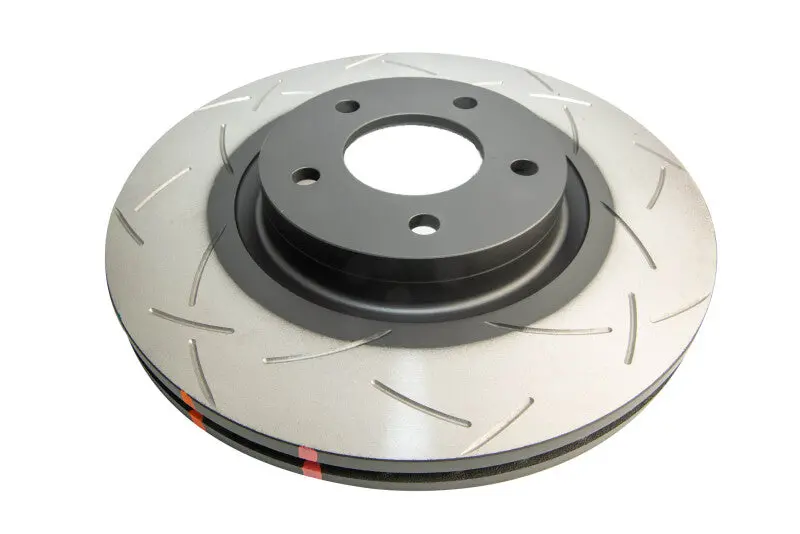 Dba 06+ Mazdaspeed3 Front Slotted 4000 Series Rotor 1