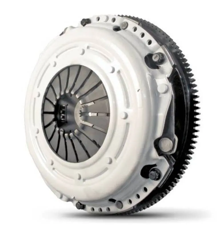Clutch Masters 19-22 Toyota Corolla 2.0L 6-Speed Fx350 Clutch Kit W/Steel Flywheel 1