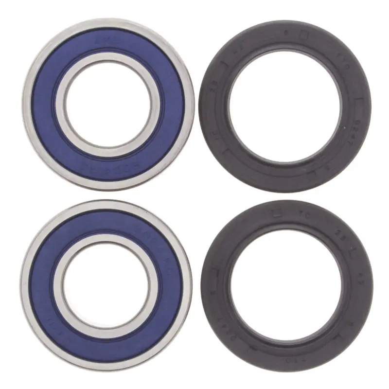 All Balls Racing 09-22 Honda Cbr600ra Abs Wheel Bearing Kit - Front 1