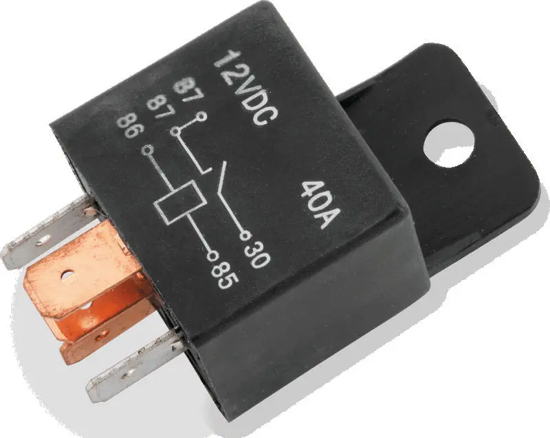 Twin Power 80-E93 Big Twin And Xl Starter Relay Replaces H-D 31506-79B 1