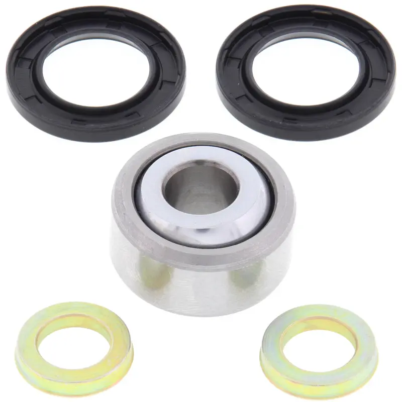All Balls Racing 94-95 Honda Cr125r Lower Rear Shock Bearing Kit 1