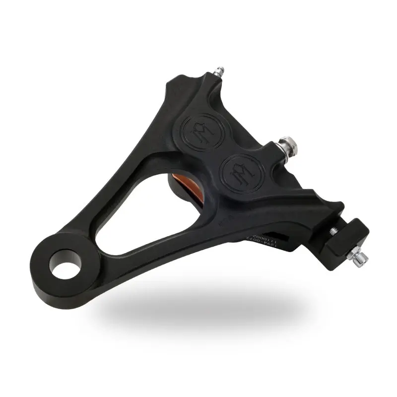 Performance Machine Rear Brake 1 Pc 125X4r - Chrome 1