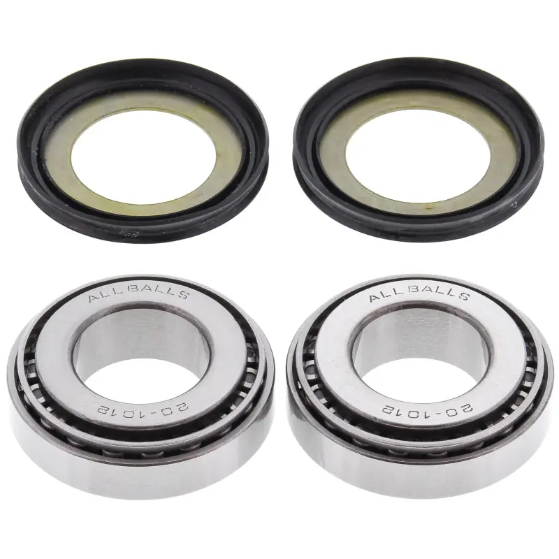 All Balls Racing Husaberg 1989-2008 All Models Steering Bearing Kit 1