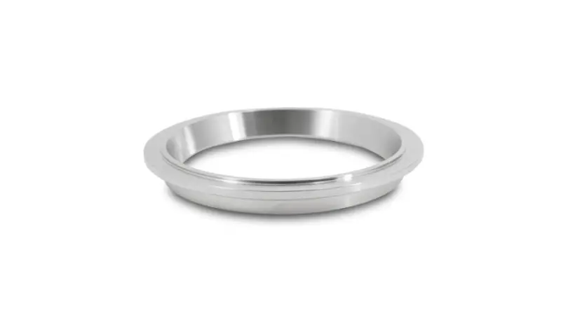 Vibrant Turbo Inlet Flange (V-Band) Garrett Gt47/Gtx47 To Gt55 T4 Turbines (Excl Gt5533r) - 304Ss 1
